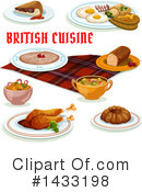 Cuisine Clipart #1433198 by Vector Tradition SM