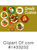 Cuisine Clipart #1433202 by Vector Tradition SM