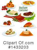 Cuisine Clipart #1433203 by Vector Tradition SM