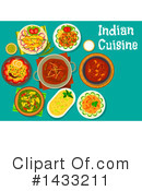 Cuisine Clipart #1433211 by Vector Tradition SM