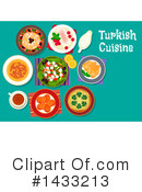 Cuisine Clipart #1433213 by Vector Tradition SM