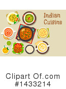 Cuisine Clipart #1433214 by Vector Tradition SM