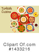 Cuisine Clipart #1433216 by Vector Tradition SM