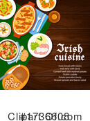 Cuisine Clipart #1736608 by Vector Tradition SM