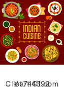 Cuisine Clipart #1744392 by Vector Tradition SM