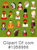Culture Clipart #1358966 by Vector Tradition SM