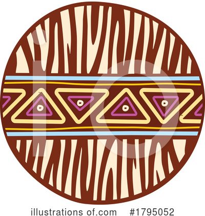 African Clipart #1795052 by Vector Tradition SM