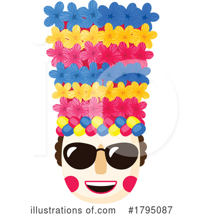 Carnival Clipart #1795087 by Vector Tradition SM