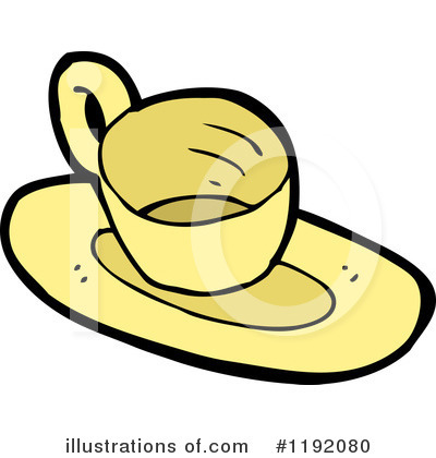 China Cup Clipart #1192080 by lineartestpilot