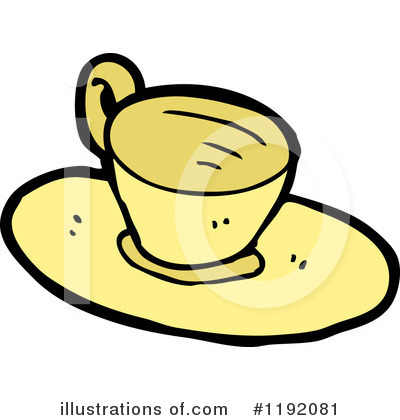 Teacup Clipart #1192081 by lineartestpilot