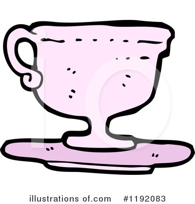 Teacup Clipart #1192083 by lineartestpilot