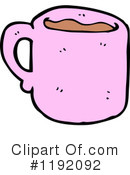 Cup Clipart #1192092 by lineartestpilot