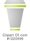 Cup Clipart #1220696 by cidepix