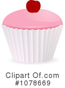 Cupcake Clipart #1078669 by elaineitalia