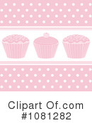 Cupcake Clipart #1081282 by elaineitalia