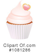 Cupcake Clipart #1081286 by elaineitalia