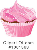 Cupcake Clipart #1081383 by Pushkin