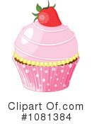 Cupcake Clipart #1081384 by Pushkin