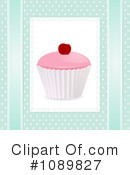 Cupcake Clipart #1089827 by elaineitalia
