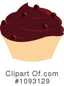 Cupcake Clipart #1093129 by Randomway