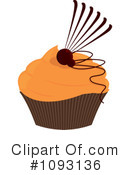 Cupcake Clipart #1093136 by Randomway