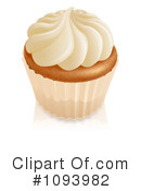 Cupcake Clipart #1093982 by AtStockIllustration