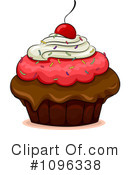 Cupcake Clipart #1096338 by BNP Design Studio