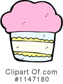 Cupcake Clipart #1147180 by lineartestpilot