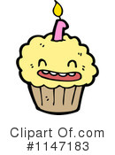 Cupcake Clipart #1147183 by lineartestpilot
