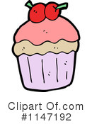 Cupcake Clipart #1147192 by lineartestpilot