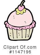 Cupcake Clipart #1147196 by lineartestpilot