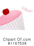 Cupcake Clipart #1167538 by elaineitalia