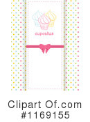Cupcake Clipart #1169155 by elaineitalia