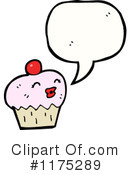 Cupcake Clipart #1175289 by lineartestpilot