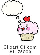 Cupcake Clipart #1175290 by lineartestpilot