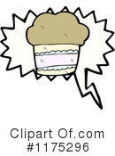 Cupcake Clipart #1175296 by lineartestpilot