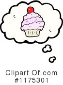 Cupcake Clipart #1175301 by lineartestpilot