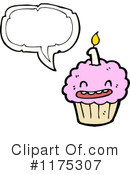 Cupcake Clipart #1175307 by lineartestpilot