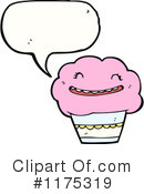 Cupcake Clipart #1175319 by lineartestpilot