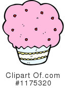 Cupcake Clipart #1175320 by lineartestpilot
