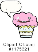 Cupcake Clipart #1175321 by lineartestpilot