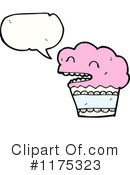 Cupcake Clipart #1175323 by lineartestpilot