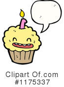 Cupcake Clipart #1175337 by lineartestpilot