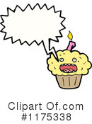 Cupcake Clipart #1175338 by lineartestpilot