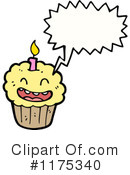 Cupcake Clipart #1175340 by lineartestpilot