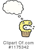 Cupcake Clipart #1175342 by lineartestpilot