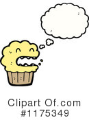 Cupcake Clipart #1175349 by lineartestpilot
