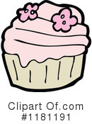 Cupcake Clipart #1181191 by lineartestpilot