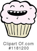 Cupcake Clipart #1181200 by lineartestpilot