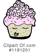 Cupcake Clipart #1181201 by lineartestpilot